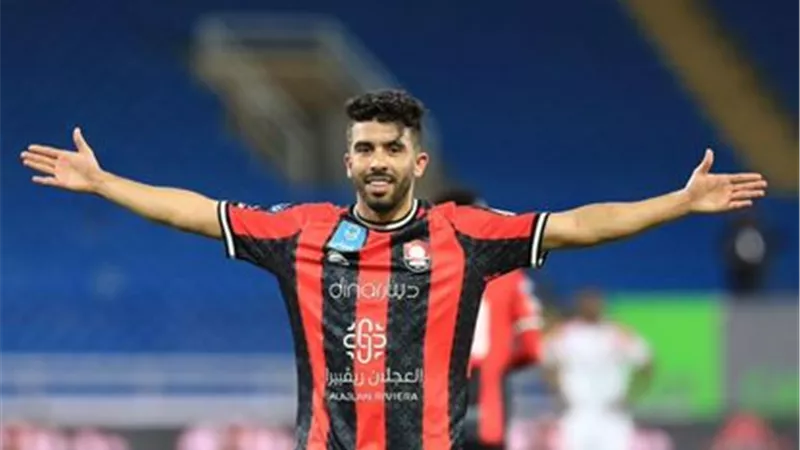  كريم البركاوي خارج صفوف الرائد السعودي الموسم المقبل
