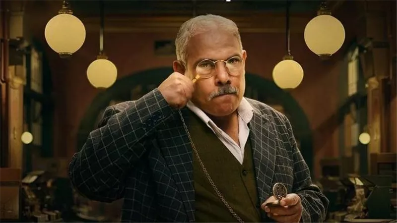 التاجر البخيل.. محمد رضوان يلفت الأنظار بشخصية 