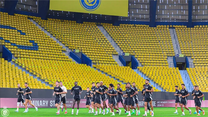 القناة الناقلة لمباراة النصر السعودي ضد الفيحاء اليوم
