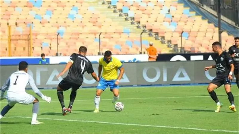 زد يخطف الفوز من الإسماعيلي ويتأهل إلى نهائي كأس مصر.. ريمونتادا مثيرة