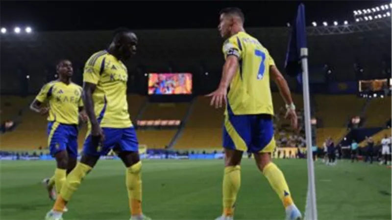 تشكيل النصر أمام الفيحاء في الدوري السعودي.. رونالدو يقود الهجوم