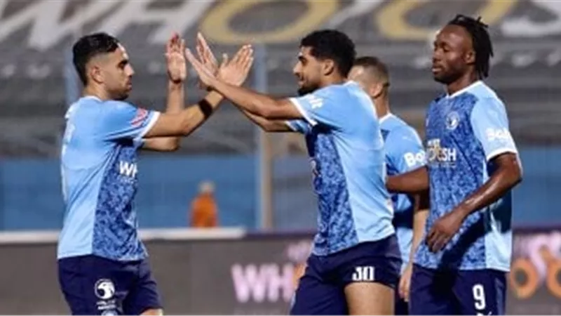 بيراميدز يقتنص الفوز من المصري ويضرب موعداً مع زد في نهائي كأس مصر