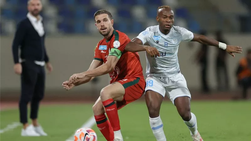 التشكيل الرسمي لمباراة الاتفاق والإخدود في الدوري السعودي 