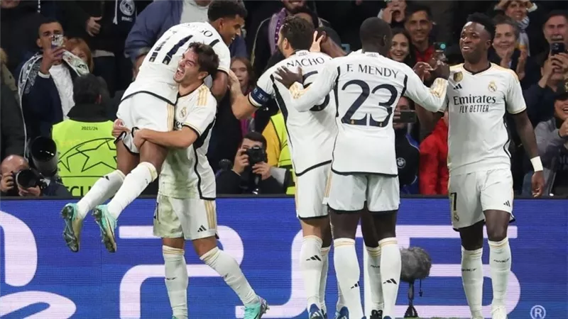 موعد مباراة ريال مدريد ضد لاس بلماس والقنوات الناقلة