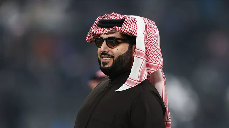 تركي آل الشيخ يعلن عدد جماهير مباراة الأهلي والزمالك في السوبر الإفريقي