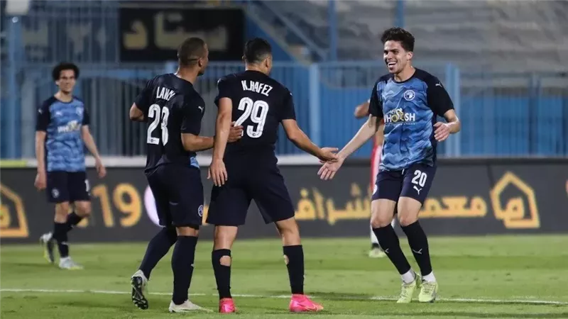 الكشف عن حكم مباراة بيراميدز وزد في نهائي كأس مصر 2023-2024