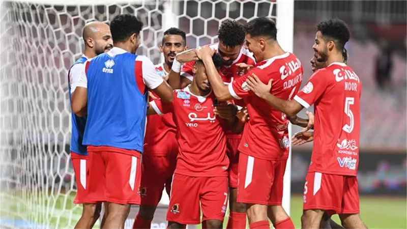 التشكيل الرسمي لمباراة الوحدة والعروبة في الدوري السعودي 