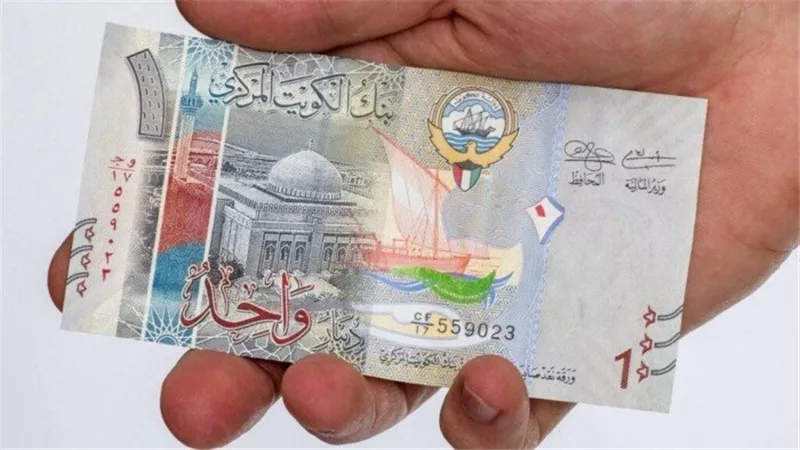 سعر الدينار الكويتي اليوم 1-9-2024 مقابل الجنيه المصري