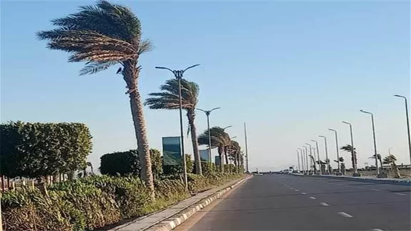 حالة الطقس اليوم| درجات الحرارة في مصر.. ماذا قالت الأرصاد؟