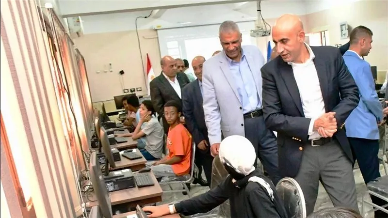 توجيهات عاجلة من وزير التربية والتعليم للموجهين من بينها: تقييم مستوى الطلاب ومهارة الكتابة