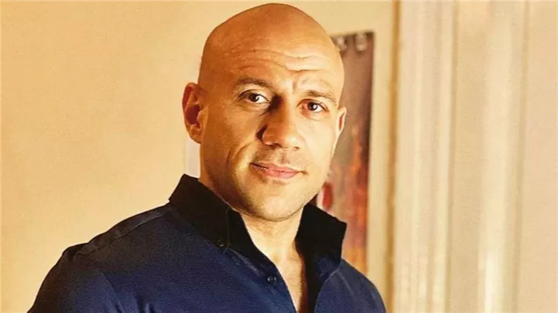 التفاصيل الأولى لـ مسلسل أحمد مكي في ماراثون رمضان  2025