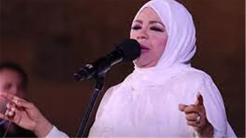 حنان ماضي تغرد على مسرح ساقية الصاوي في نصف سبتمبر