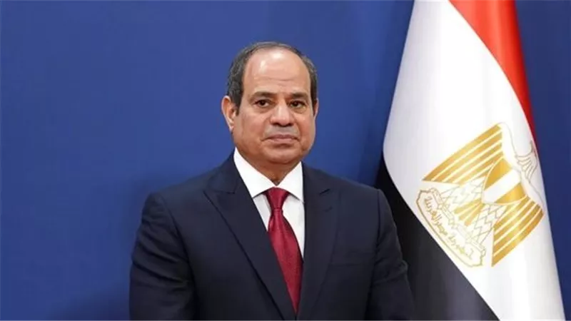 الرئيس السيسي لوفد الكونجرس الأمريكي: عازمون على وضع حد للكارثة الإنسانية في غزة