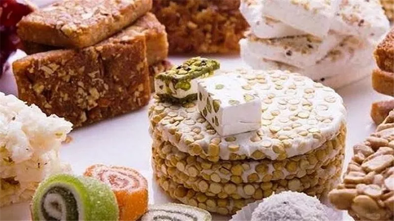 لكل 100 جرام..تعرف على السعرات الحرارية في حلويات المولد