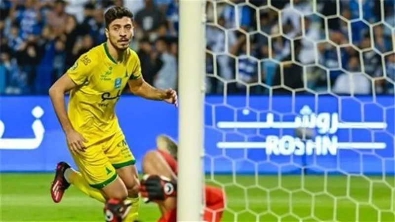 الخليج ضد الشباب.. محمد شريف يقود التشكيل الرسمي في الدورى السعودى