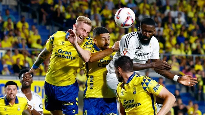 جدول ترتيب الدوري الإسباني الممتاز والهدافين قبل انطلاق الجولة الرابعة