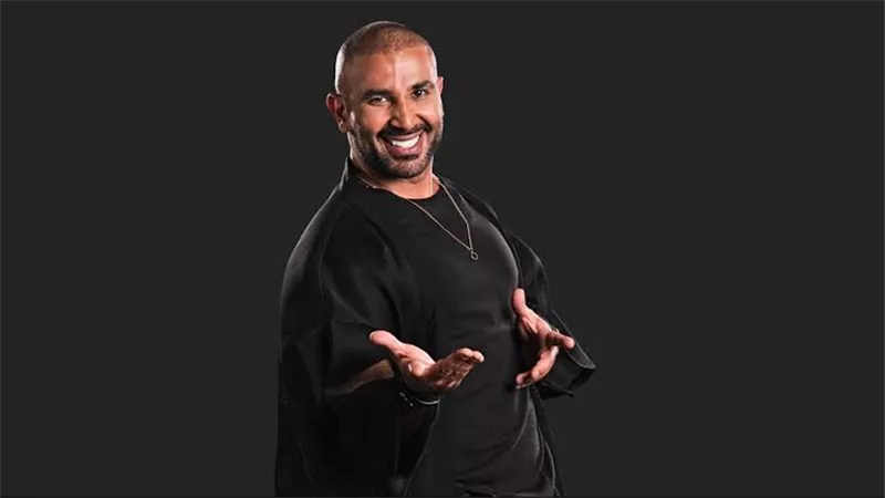 حقيقة ظهور علياء بسيوني وأحمد سعد في زفاف نجل بسمة وهبة.. القصة الكاملة 