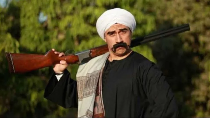 أحمد مكي يُنهي 