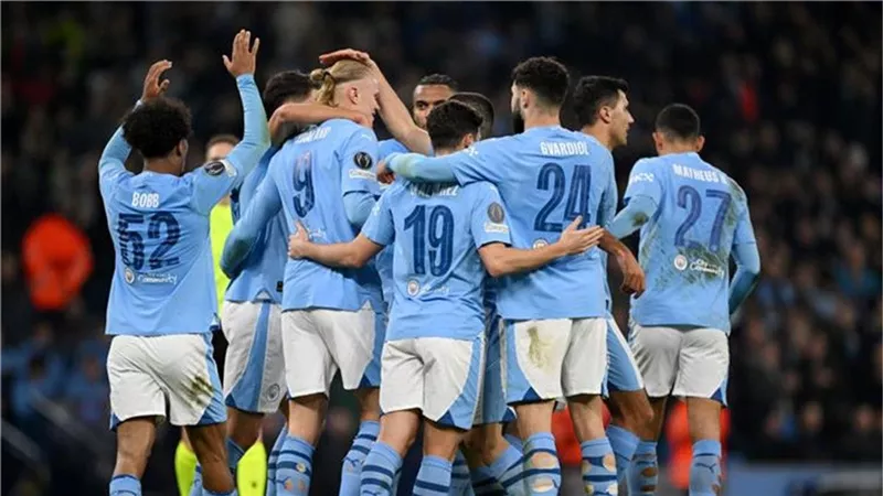 ميعاد مباراة مانشستر سيتي ضد وست هام يونايتد في الدوري الإنجليزي والقناة الناقلة