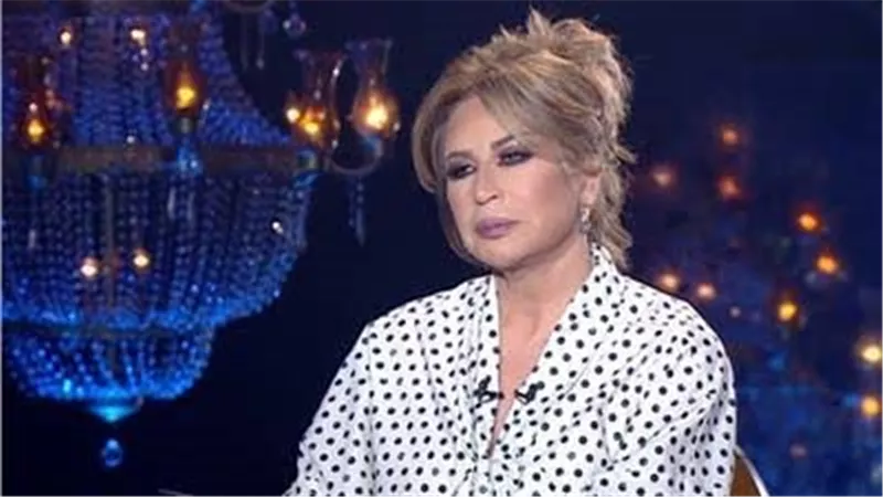 إيناس الدغيدي:عندي 70 سنة وأرفض ارتداء الحجاب وخضت تجربة المساكنة مع زوجي