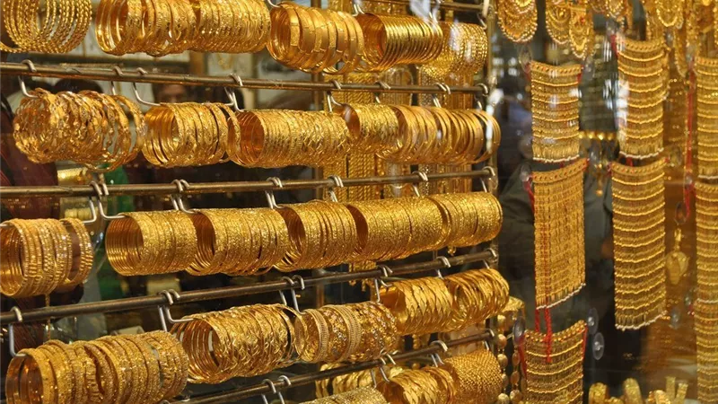 ارتفاع جنوني في سعر الذهب في الكويت اليوم السبت 31-8-2024