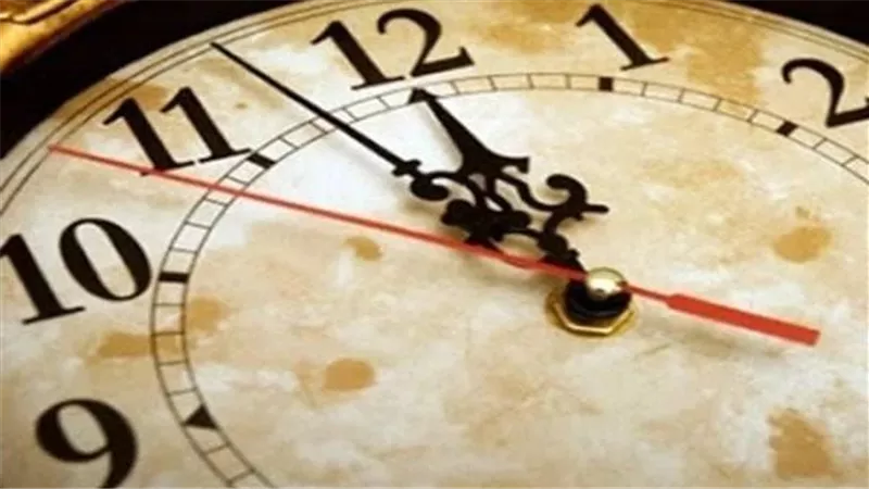 تعرف على موعد انتهاء التوقيت الصيفي.. خطوات تعديل الساعة 