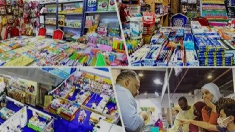 إطلاق معارض أهلاً مدارس 2024 بتخفيضات كبيرة لتخفيف الأعباء عن المواطنين.. تفاصيل 