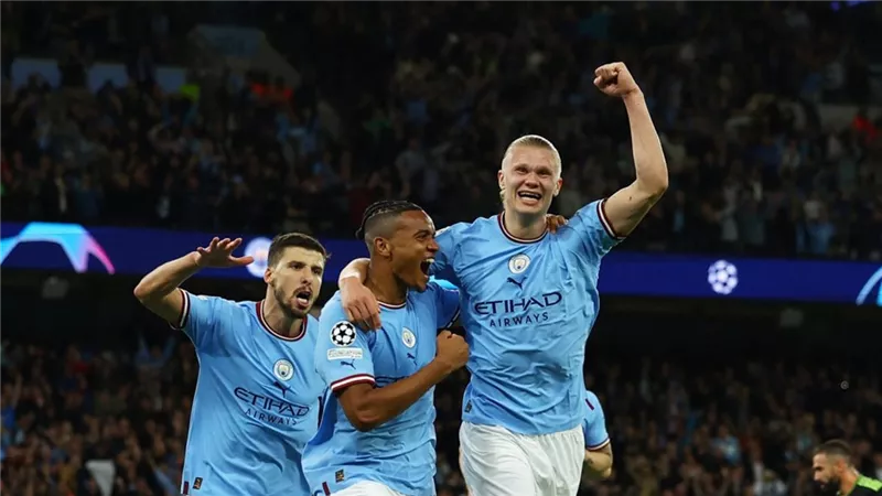 ترتيب الدوري الإنجليزي والهدافين بعد فوز مانشستر سيتي وتعادل أرسنال اليوم