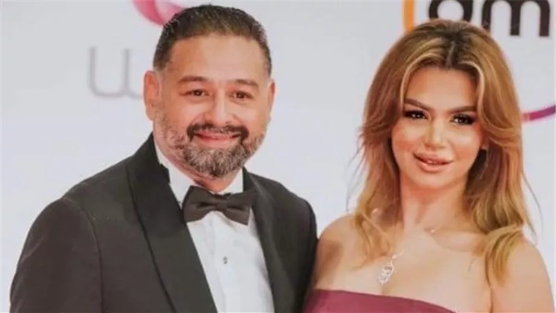 بعد تصدره التريند.. معلومات عن زوجة الفنان أمير شاهين 