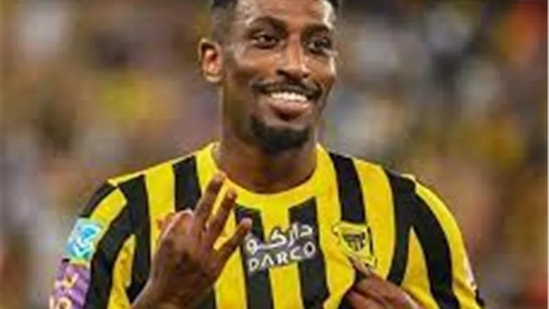 شراحيلي يواصل برنامجه التأهيلي داخل الاتحاد السعودي 