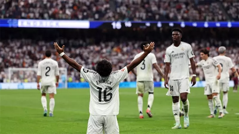 موعد مباراة ريال مدريد ضد ريال بيتيس في الدوري الإسباني والقنوات الناقلة