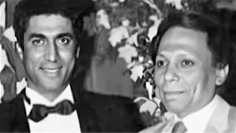 حكايات فنية.. أسرار المشروع الفني الذي كان سيجمع عادل إمام وأحمد زكي