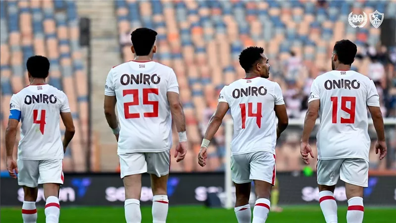 بالأسماء.. تعرف على قائمة الزمالك الإفريقية 2024-2025