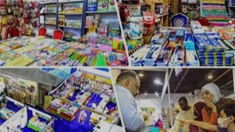  لتوفير المستلزمات الدراسية .. افتتاح معارض أهلا بالمدارس في 3 مراكز بدمياط