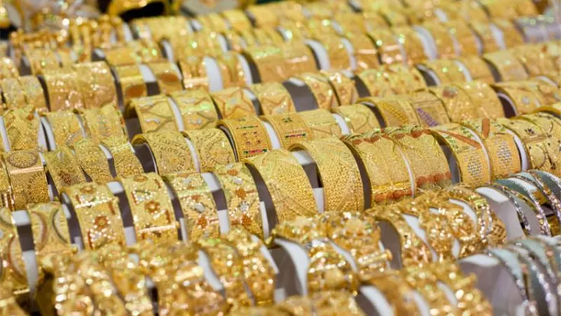 ‎المعدن الأصفر.. ننشر سعر الذهب والسبائك اليوم في مصر آخر تحديث