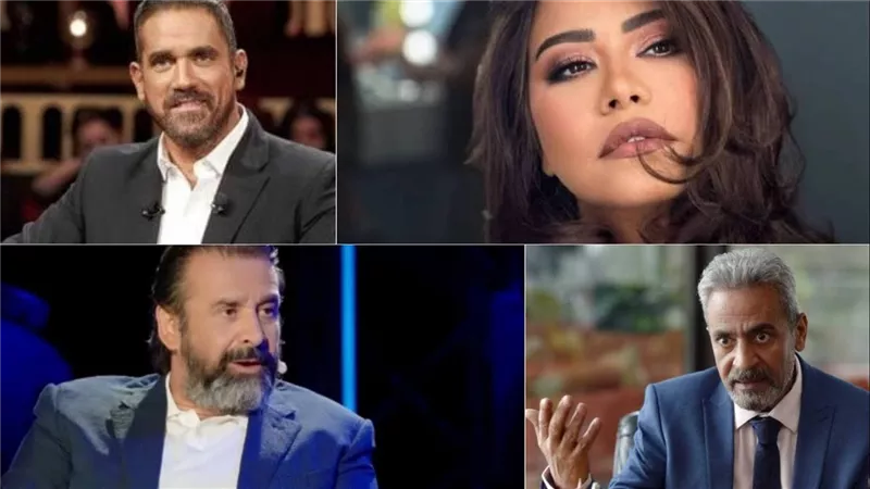  نشرة فن الموجز .. اختفاء شيرين عبد الوهاب وتكريم كريم عبد العزيز وانتقاد صبري فواز وأمير كرارة يعود بفيلم جديد