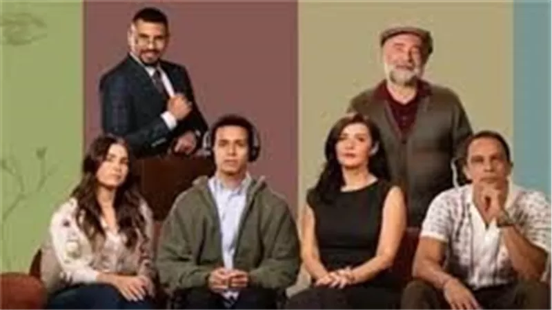 مواعيد العرض الثاني لـ  مسلسل حالة خاصة على شاشات الفضائيات 