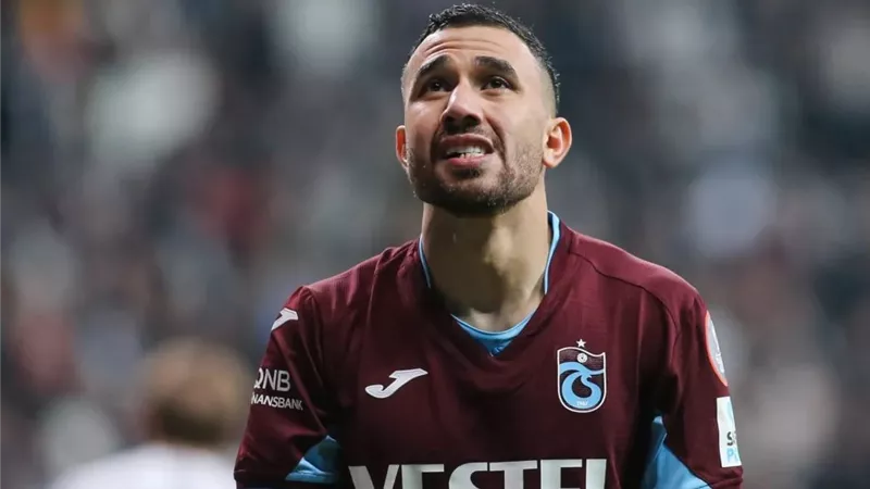 أرقام مثيرة لـ تريزيجيه مع طرابزون قبل انتقاله لـ الريان القطري 