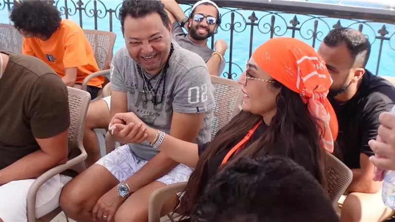 قبل عرضه بالسينمات.. كواليس فيلم عنب ترفع شعار ضحك ولعب وجد وحب
