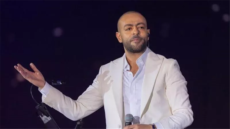 تامر عاشور يتصدر الترند.. أغنية 