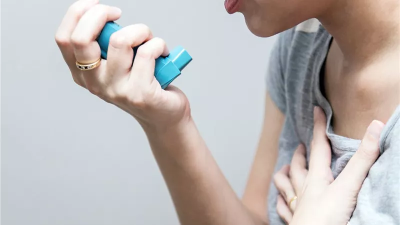 أعراض غير متوقعة تشير للإصابة بمرض الربو