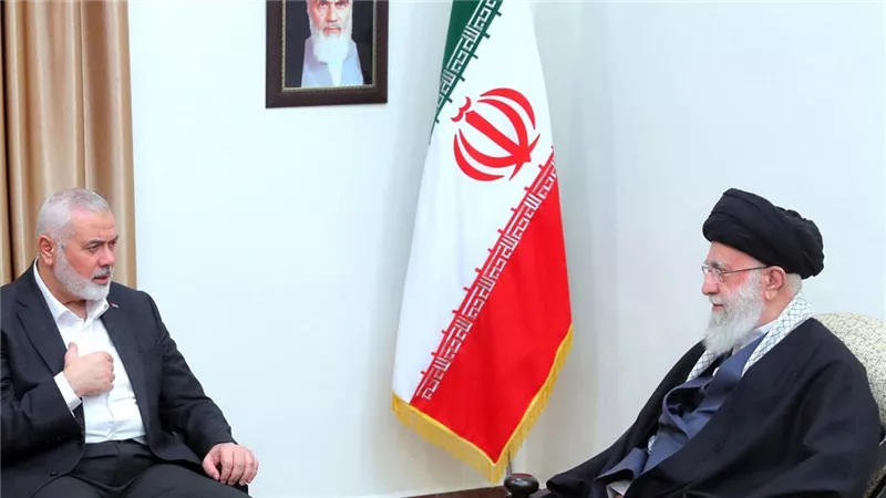 عاجل| إيران تعلن مفاجآت جديدة في اغتيال إسماعيل هنية