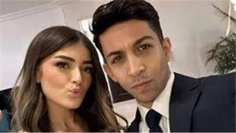 هشام جمال..موعد زواجه من ليلى أحمد زاهر وحقيقة في بيتنا روبوت 3 