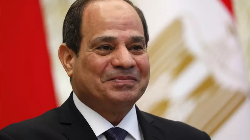 افتتحه السيسي اليوم.. معلومات هامة عن معرض مصر الدولي للطيران والفضاء 2024
