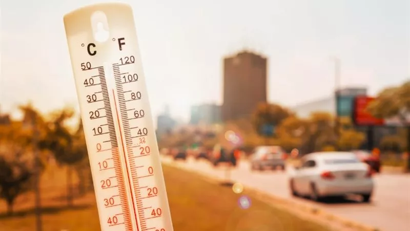‎اليوم الاحد.. تعرف على تفاصيل حالة الطقس في مصر ودرجات الحرارة