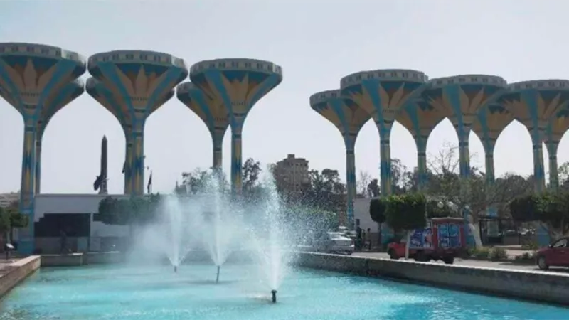 وظائف جامعة قناة السويس 2024.. تعرّف على الشروط والأوراق المطلوبة