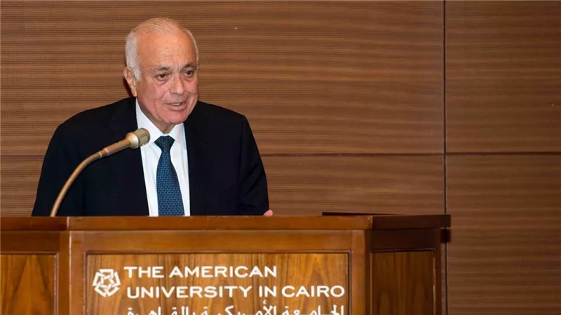 العدل الدولية والمحكمة الدائمة للتحكيم تعبران عن تعازيهما في وفاة نبيل العربي