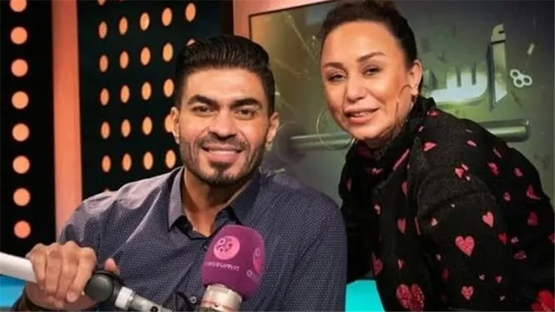 بعد تصدر إنجي علي وخالد سليم التريند..حقيقة زواجهما والفيديو المثير للجدل 