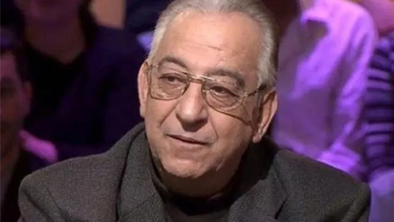 تكريم أحمد راتب في مهرجان القاهرة الدولي للمسرح التجريبي ..تلبية لنداء ابنته