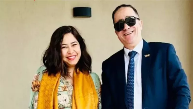انتهاء أزمة شيرين عبد الوهاب مع محاميها الخاص.. إليك التفاصيل